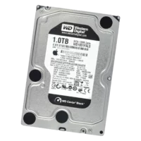 Hard Drive (3.5″, 1TB, 7200RPM, Western Digital WD1001FALS)
