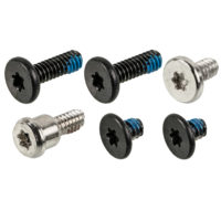 Logic Board and Heatsink Screws