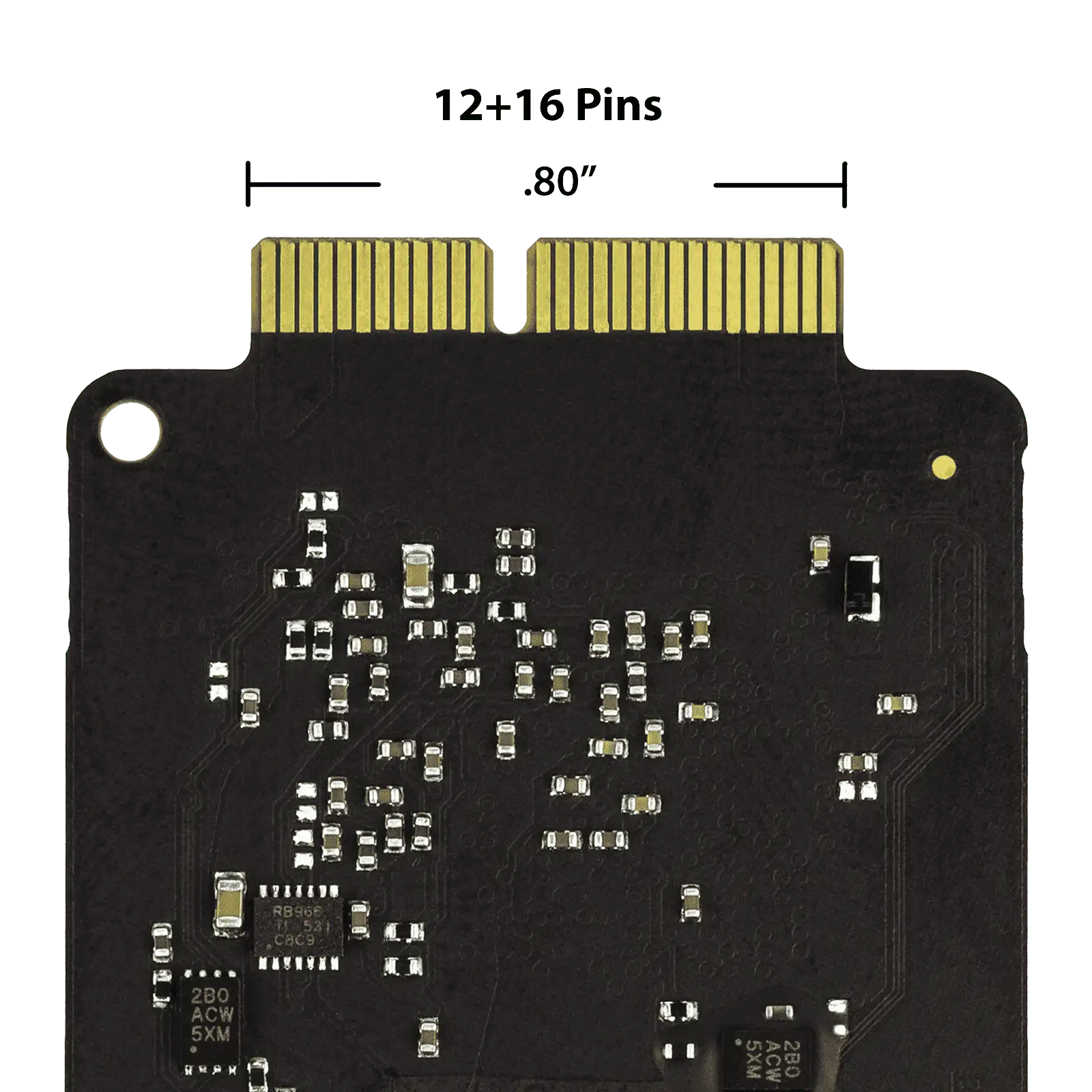 512GB, 1TB SSD Replacement Kit - iMac 21.5″ A1418 (Late 2015)