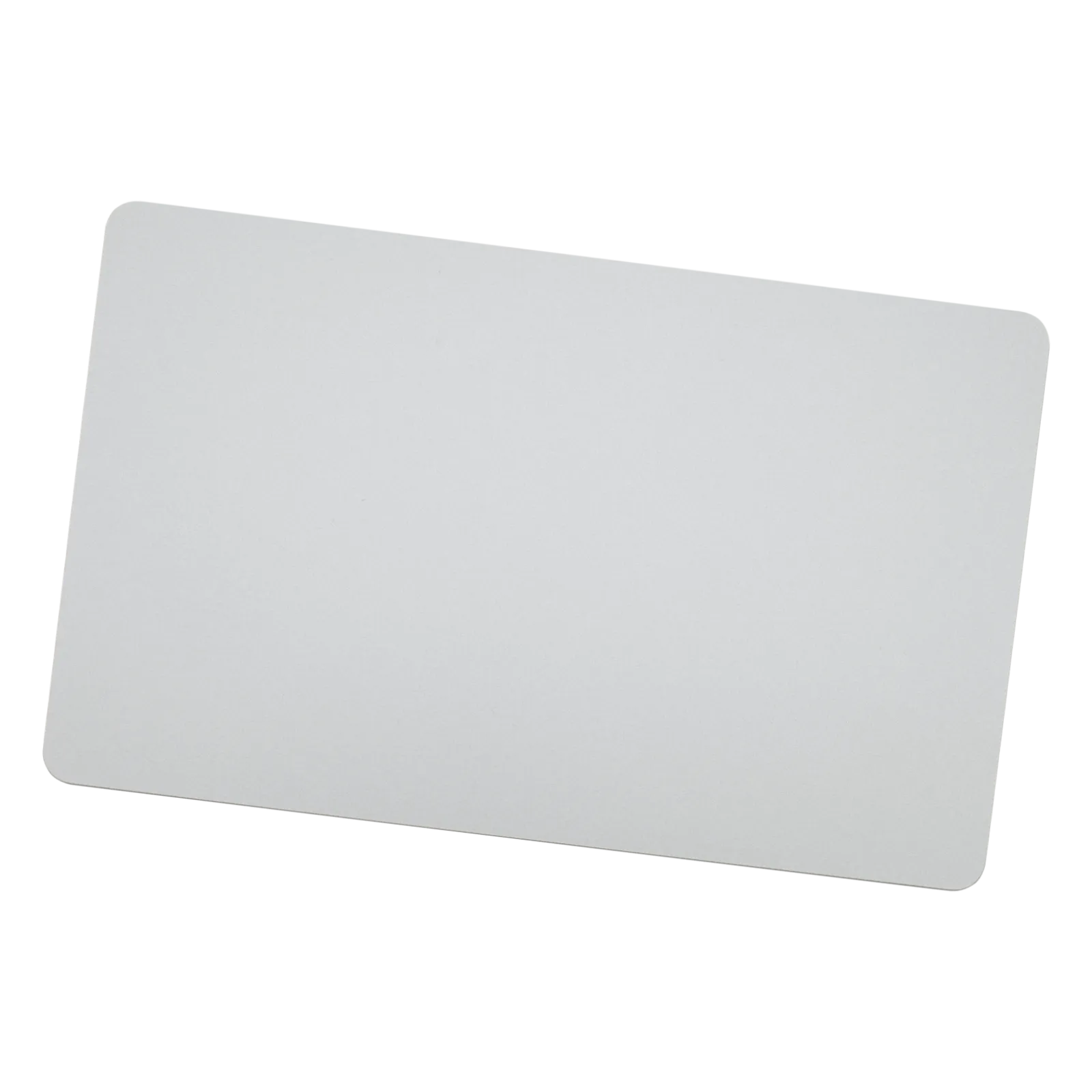MacBook Pro 13" 2020 Silver Trackpad Top