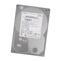 Hard Drive (3.5″, 2TB, 7200RPM, Hitachi)