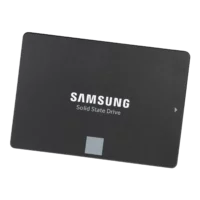 SSD (2.5″, Samsung 850 EVO)
