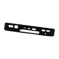 I/O Port Bezel with Power Button