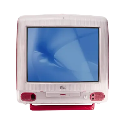 iMac (266 MHz)