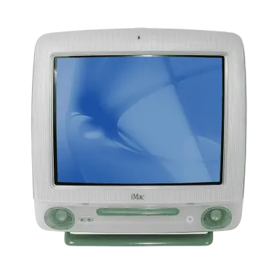iMac DV+ (Summer 2000)