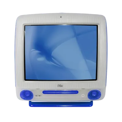 iMac (Early 2001)