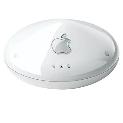 AirPort Base Station (Dual Ethernet)