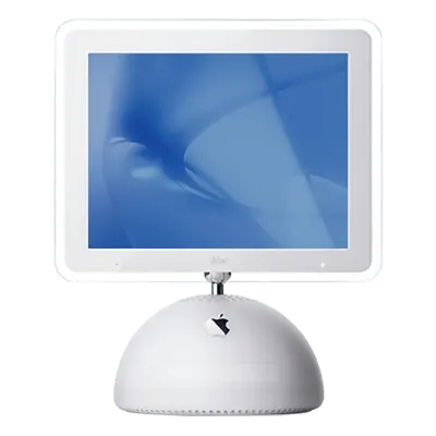 iMac (17-inch, 1GHz)