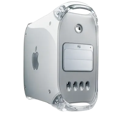 Power Mac G4 (Mirrored Drive Door  2003)
