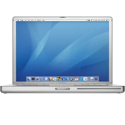 PowerBook G4 (15-inch FW800)