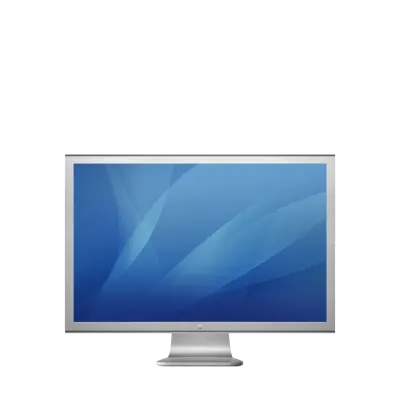 Apple Cinema Display (20-inch, DVI, Revised)