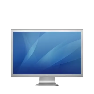 Apple Cinema HD Display (23-inch, DVI, Revised)
