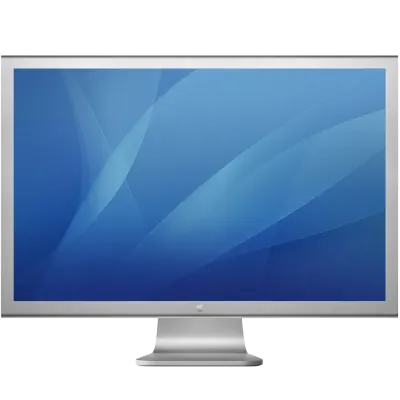 Apple Cinema HD Display (30-inch, DVI)
