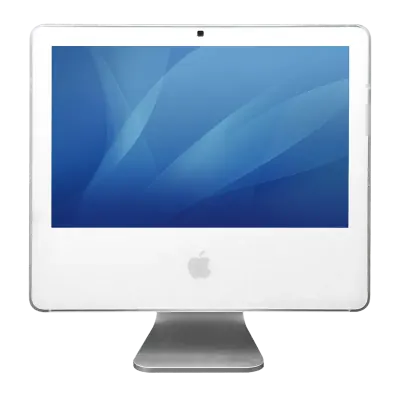iMac G5 (20-inch)