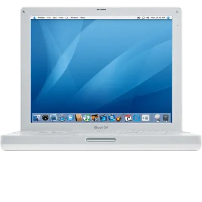 iBook G4 (14-inch Late 2004)