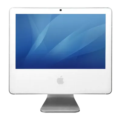 iMac G5 ALS (20-inch)