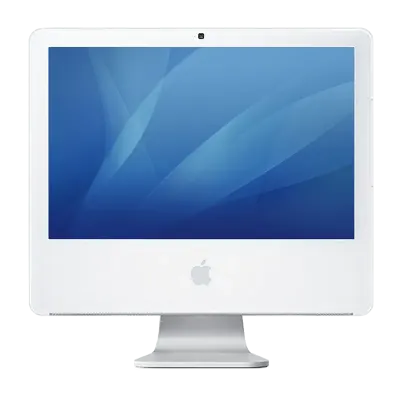 iMac G5 (17-inch, iSight)