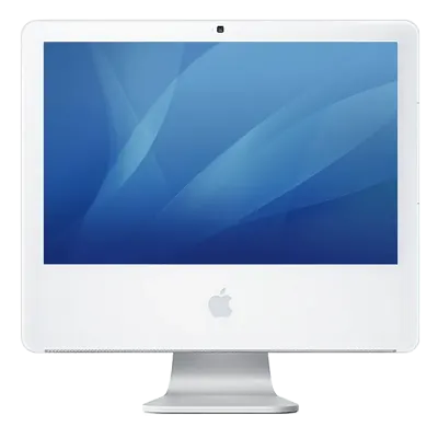 iMac G5 (20-inch, iSight)