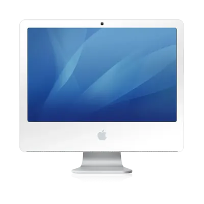 iMac (17-inch, Early 2006)