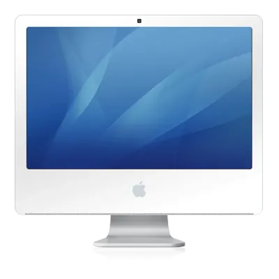 iMac (24-inch, Late 2006)