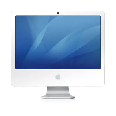 iMac (17-inch, Late 2006)