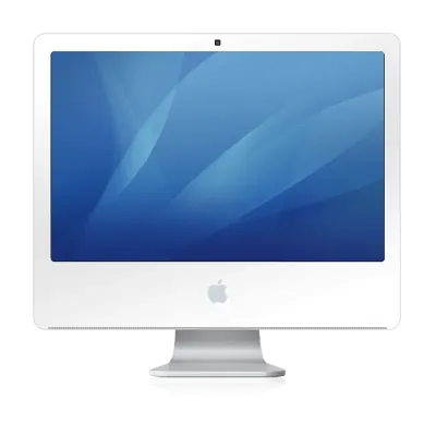 iMac (20-inch, Late 2006)