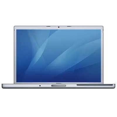 MacBook Pro (17-inch, 2.4GHz)