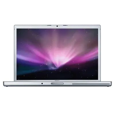 MacBook Pro (15-inch, Early 2008)