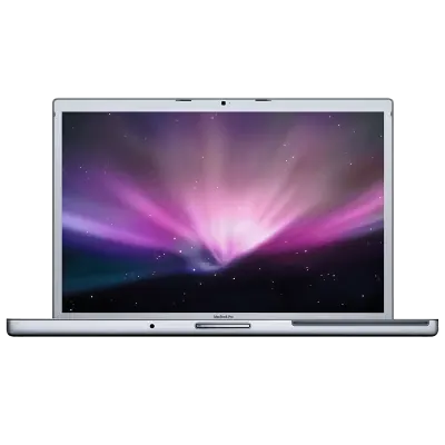 MacBook Pro (17-inch, Early 2008)