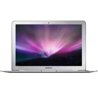 MacBook Air (Late 2008)