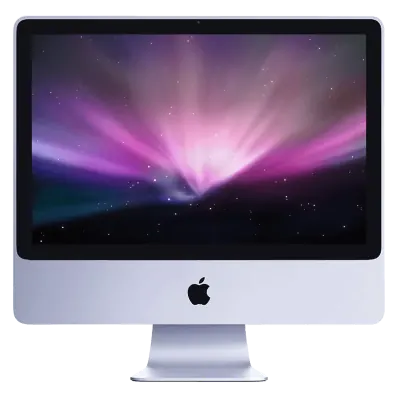 iMac (24-inch, Early 2009)