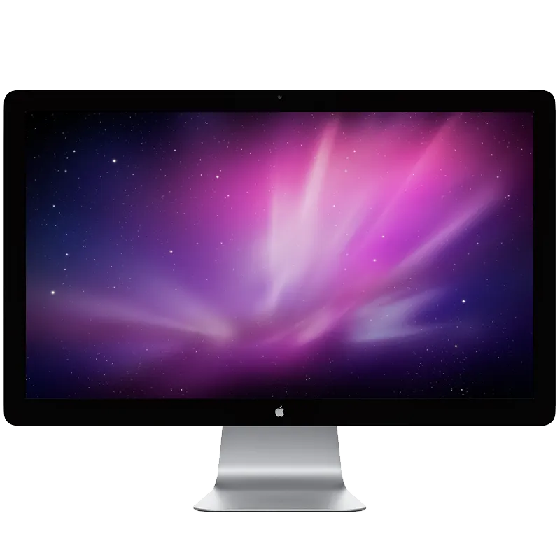 Apple LED Cinema Display A1316 PCモニター LED Cinema Display 27