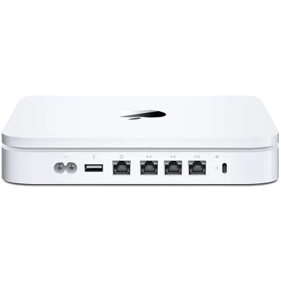 AirPort Time Capsule 802.11n (4th Generation)