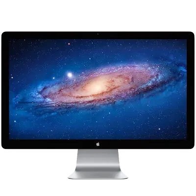 Thunderbolt Display 27