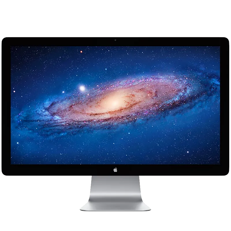 Thunderbolt Display 27
