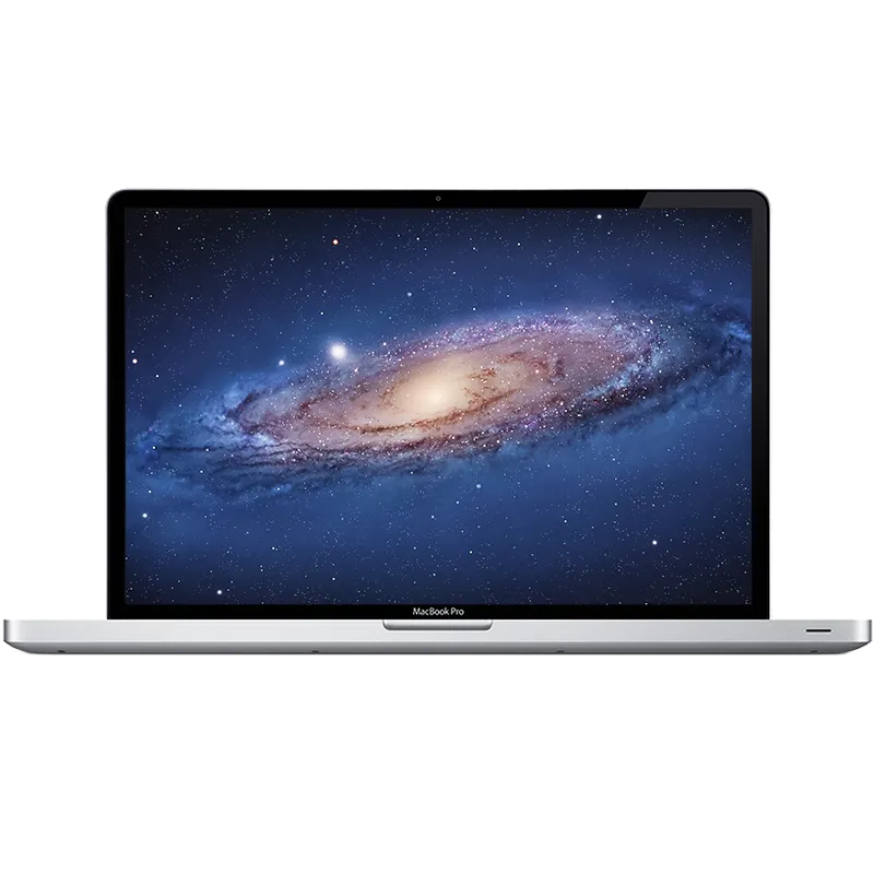 MacBook Pro Unibody 17