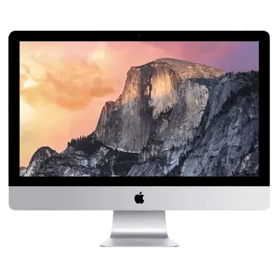 【動作確認済み】Apple iMac A1419 27インチ 2015年モデル iMac 27