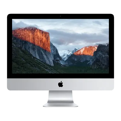 iMac (21.5-inch, Late 2015)