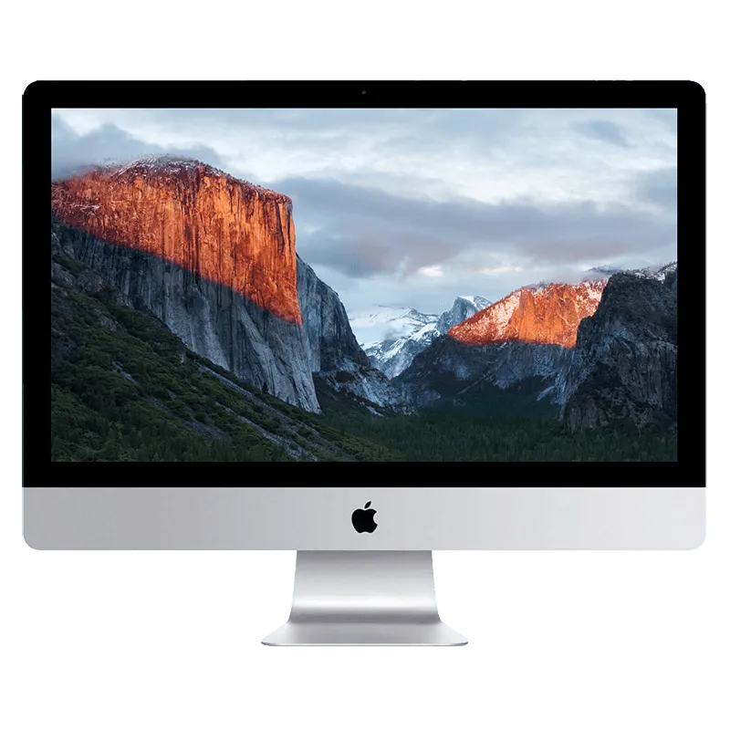 【ジャンク品】iMac 27インチ 5K 2015 A1419 iMac 27