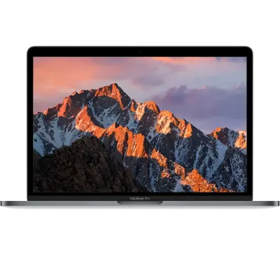 MacBook Pro (13-inch, 2016, Four Thunderbolt 3 Ports)