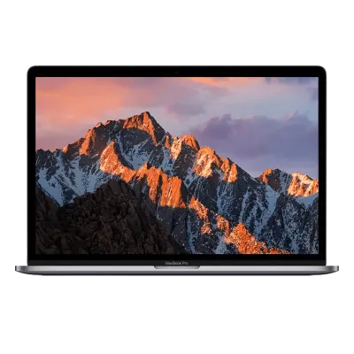 MacBook Pro (13-inch, 2017, Four Thunderbolt 3 Ports)