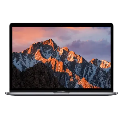 MacBook Pro (13-inch, 2017, Two Thunderbolt 3 ports)