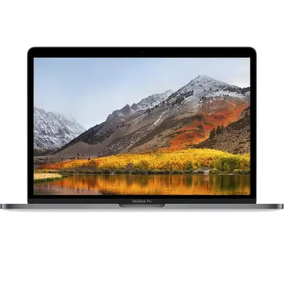MacBook Pro (13-inch, 2018, Four Thunderbolt 3 Ports)