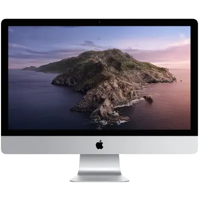 iMac (Retina 5K, 27-inch, 2020)