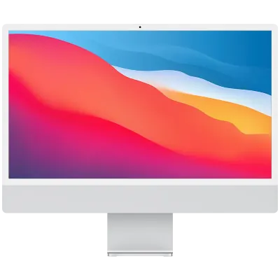 iMac 24″ (M1, 2021, Four Ports)