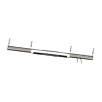 Vent/Antenna Module with Screws
