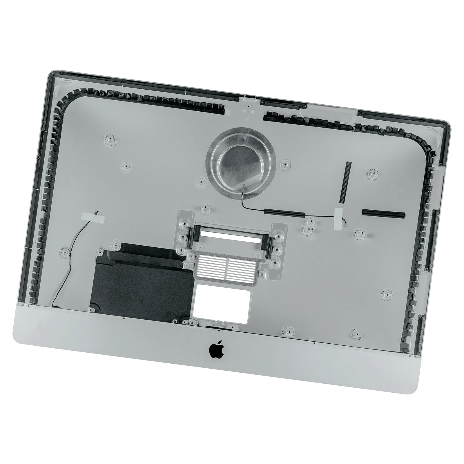 Front view of iMac 27" Late 2012 Rear Housing