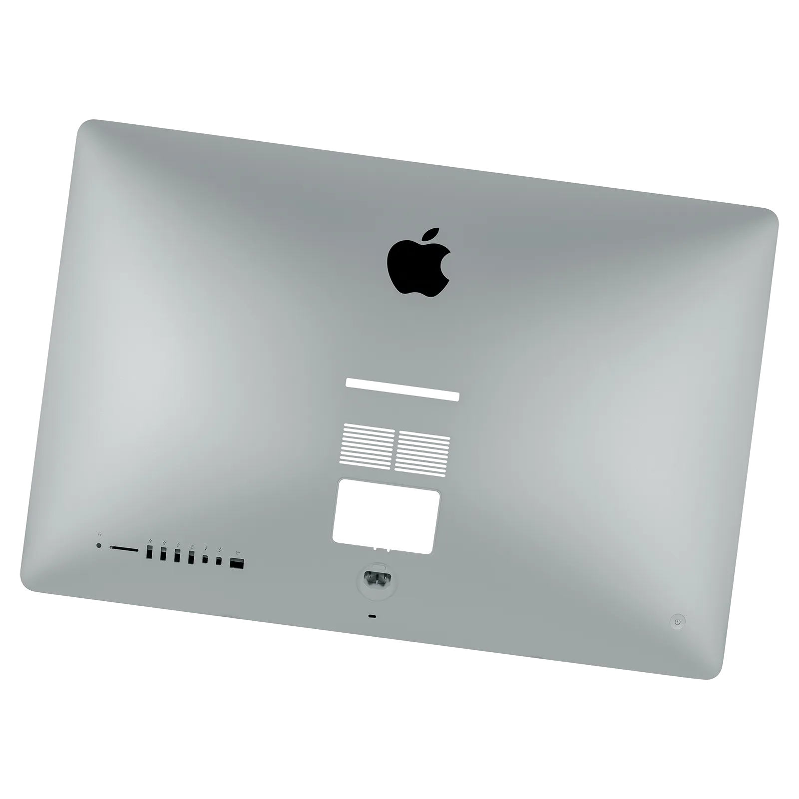 Rear view of iMac 27" Late 2012 Rear Housing