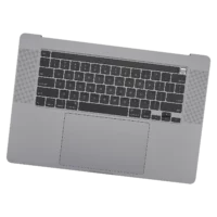 Top Case with Battery, Space Gray