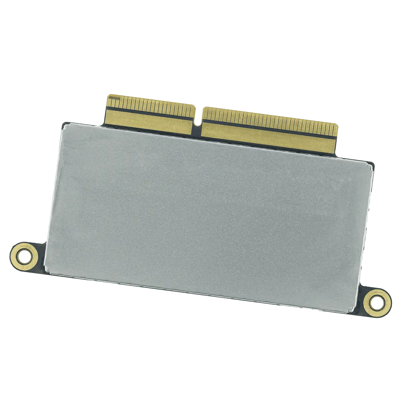 MacBook Pro 13" A1708 SSD rear view